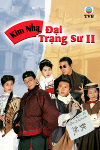 Kim Nha Đại Trạng Sư II | Man Of Wisdom II (1995)