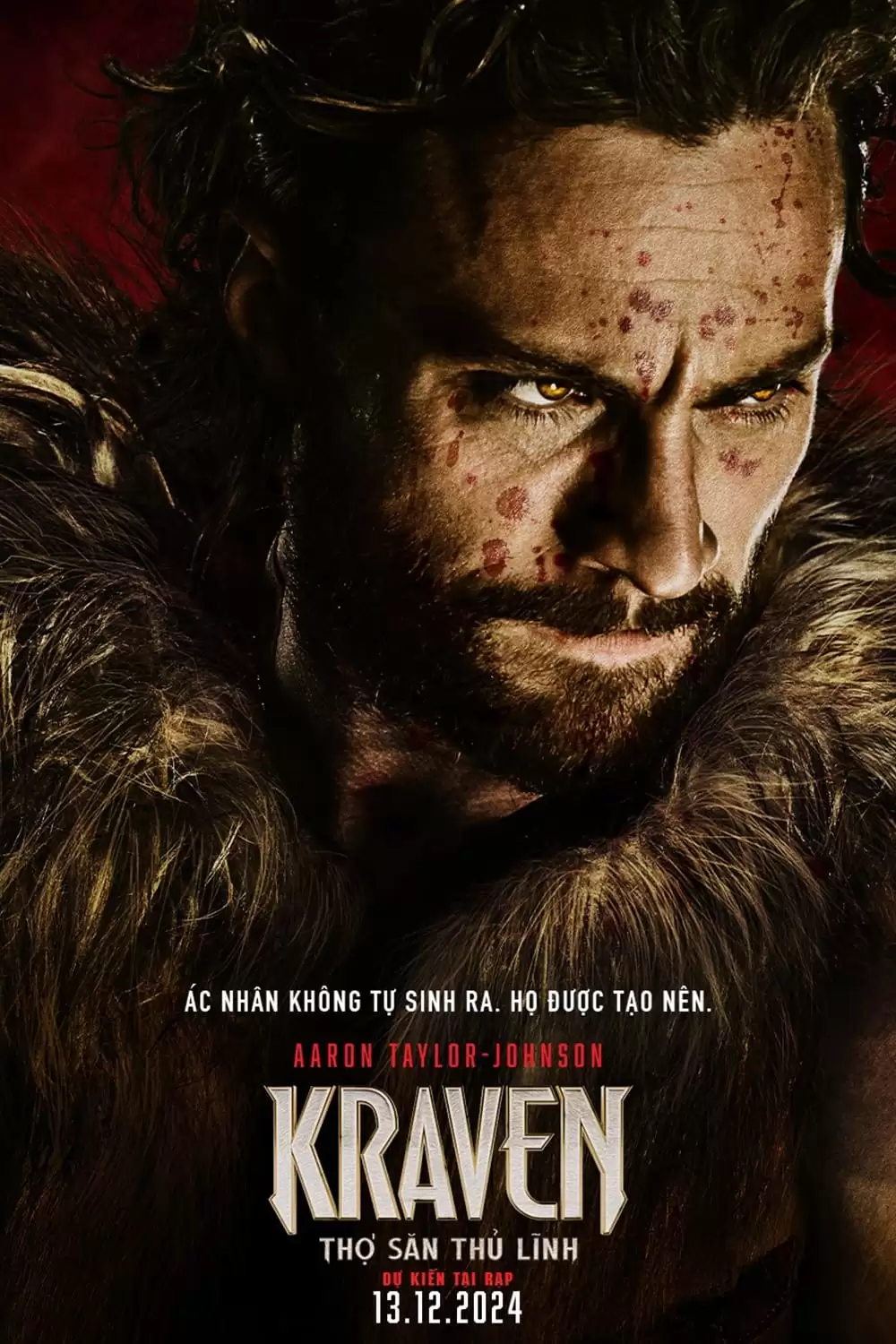 Kraven: Thợ Săn Thủ Lĩnh | Kraven: The Hunter (2024)