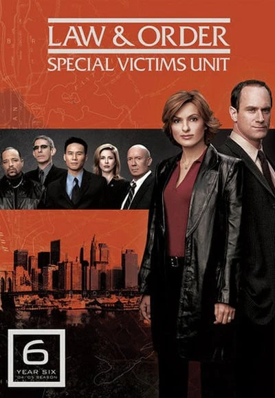 Luật Pháp Và Trật Tự: Nạn Nhân Đặc Biệt Phần 6 | Law & Order: Special Victims Unit Season 6 (2004) Luật Pháp Và Trật Tự: Nạn Nhân Đặc Biệt Phần 6 | Law & Order: Special Victims Unit Season 6 (2004)