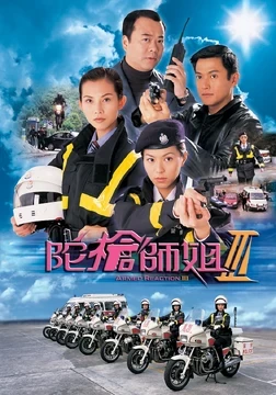 Lực Lượng Phản Ứng 3 | Armed Reaction III (2001)