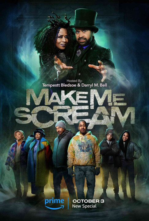 Make Me Scream | Make Me Scream (2023) Make Me Scream | Make Me Scream (2023)