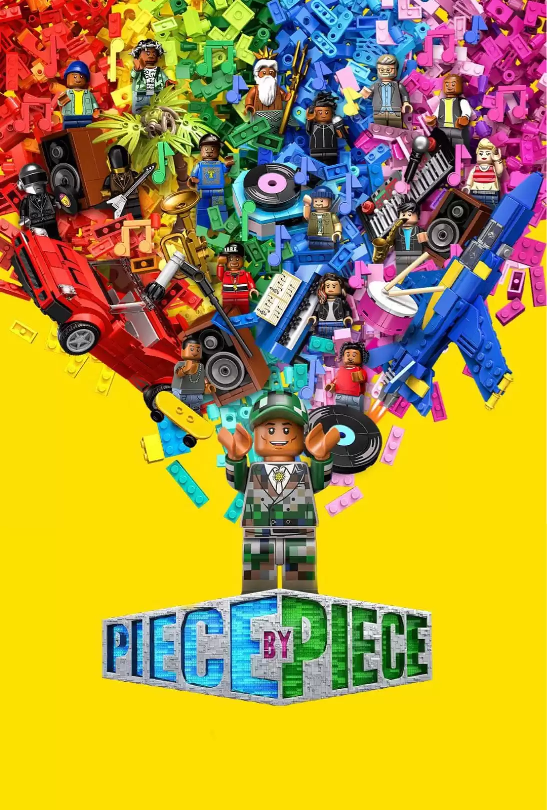 Mảnh Ghép Cuộc Đời | Piece by Piece (2024)