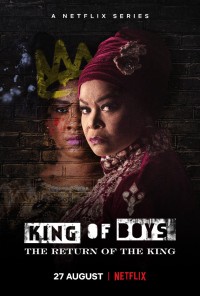 Mặt trái của quyền lực: Nhà vua tái xuất | King of Boys: The Return of the King (2021) Mặt trái của quyền lực: Nhà vua tái xuất | King of Boys: The Return of the King (2021)
