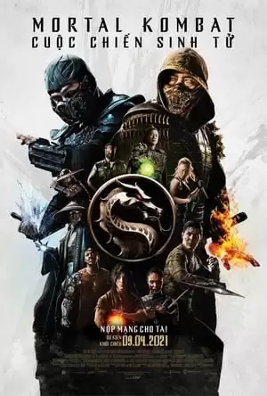 Mortal Kombat: Cuộc Chiến Sinh Tử | Mortal Kombat (2021)