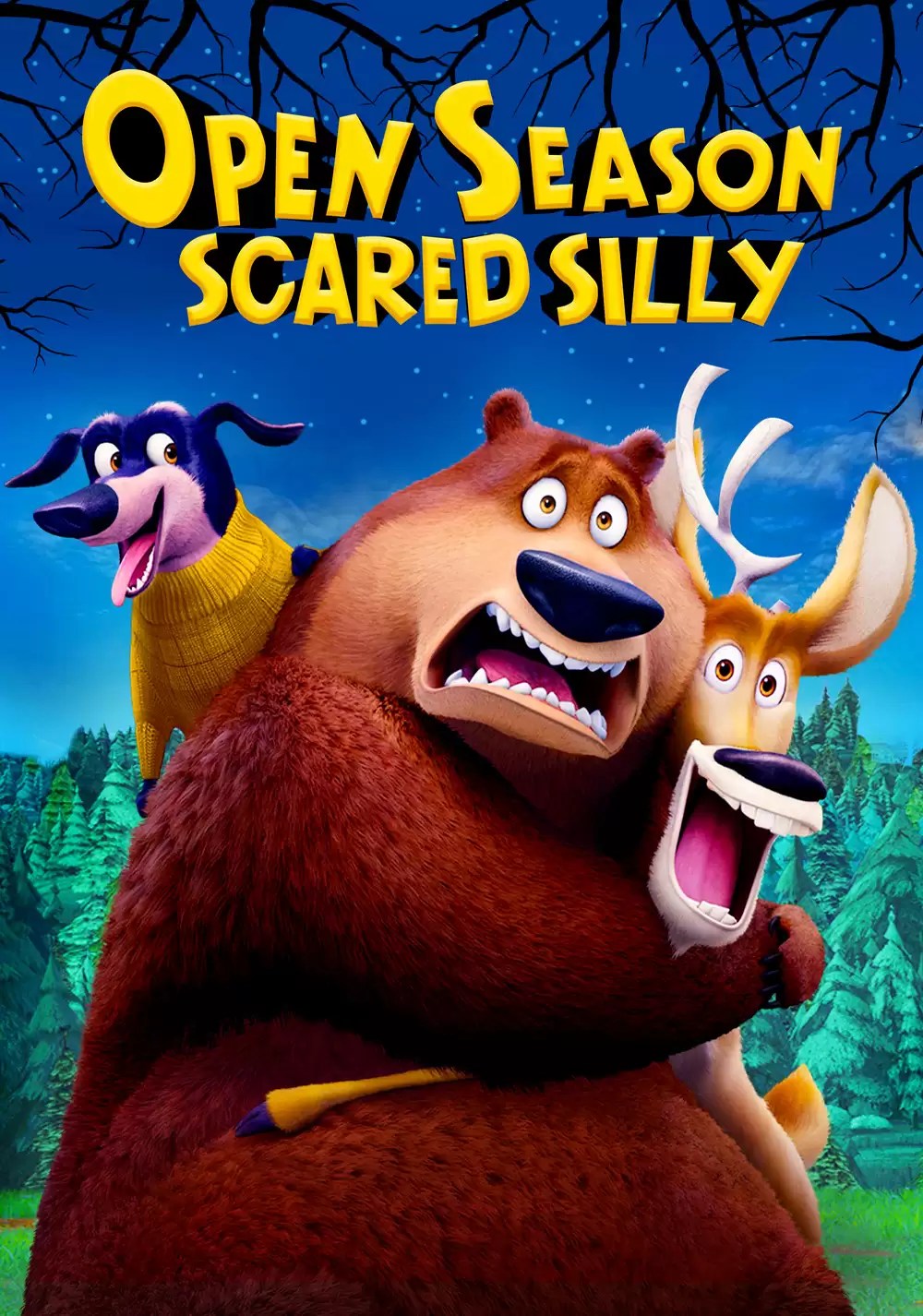 Mùa Săn Bắn: Hành Trình Ngớ Ngẫn | Open Season: Scared Silly (2016) Mùa Săn Bắn: Hành Trình Ngớ Ngẫn | Open Season: Scared Silly (2016)