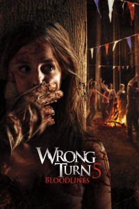 Ngã Rẽ Tử Thần: Huyết Thống | Wrong Turn 5: Bloodlines (2012) Ngã Rẽ Tử Thần: Huyết Thống | Wrong Turn 5: Bloodlines (2012)