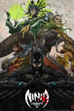 Người Dơi Ninja Đối Đầu Liên Minh Yakuza | Batman Ninja vs. Yakuza League (2025)