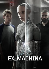 Người Máy Trỗi Dậy | Ex Machina (2014) Người Máy Trỗi Dậy | Ex Machina (2014)