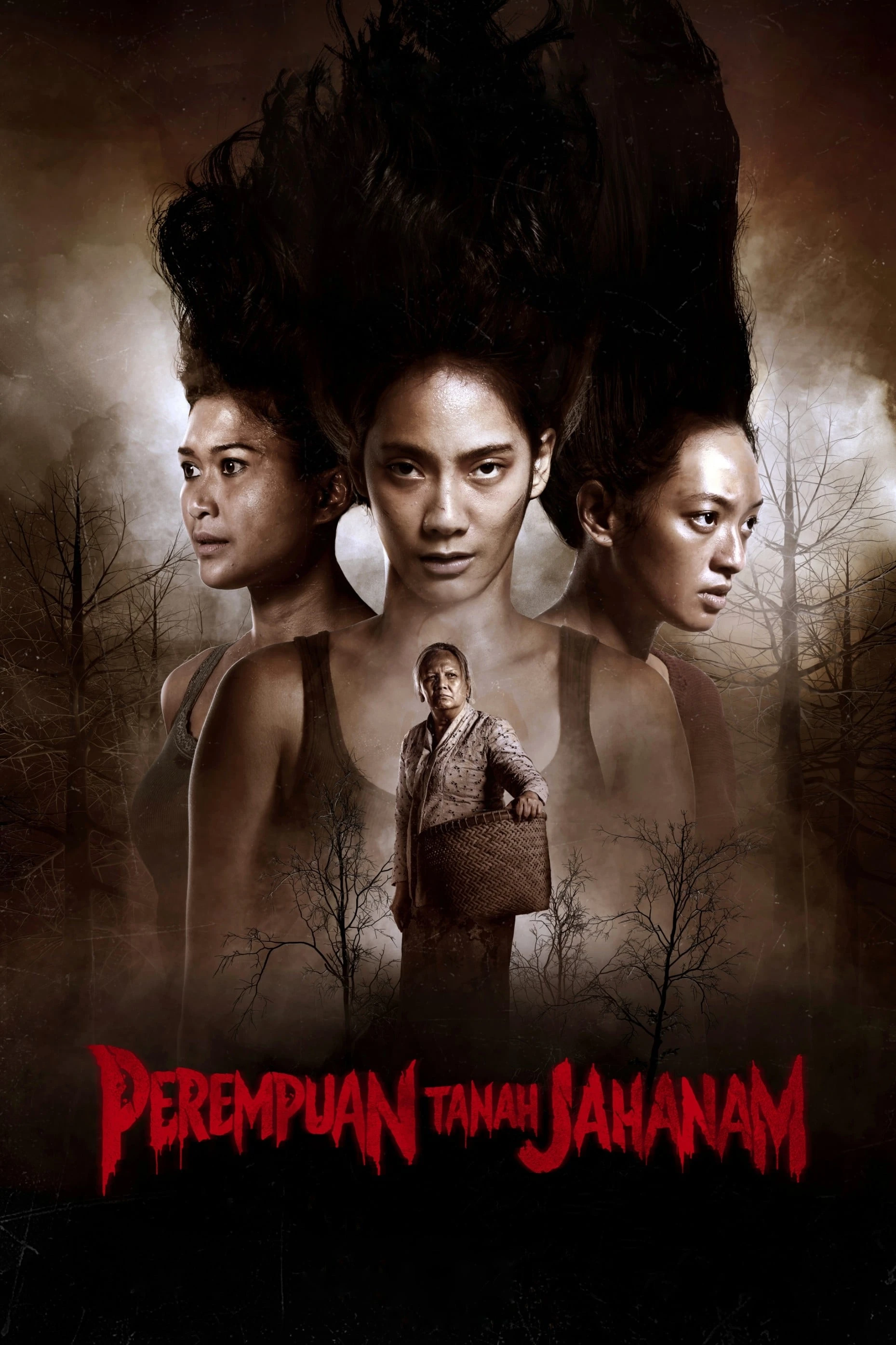 Người Phụ Nữ Của Địa Ngục | Perempuan Tanah Jahanam/Impetigore (2019)