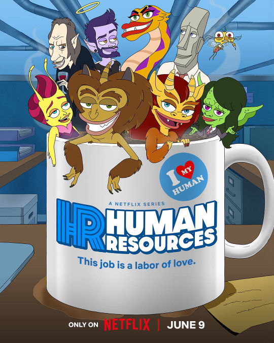 Nguồn nhân lực (Phần 2) | Human Resources (Season 2) (2023) Nguồn nhân lực (Phần 2) | Human Resources (Season 2) (2023)