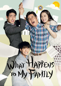 Nhà Mình Có Biến (Gia Đình Kỳ Quặc) | What Happens to My Family? (2014) Nhà Mình Có Biến (Gia Đình Kỳ Quặc) | What Happens to My Family? (2014)
