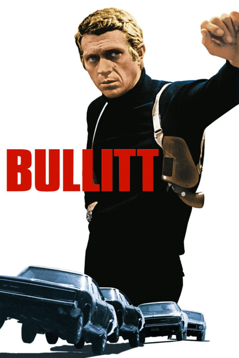 Nhân Chứng Câm Lặng | Bullitt (1968) Nhân Chứng Câm Lặng | Bullitt (1968)
