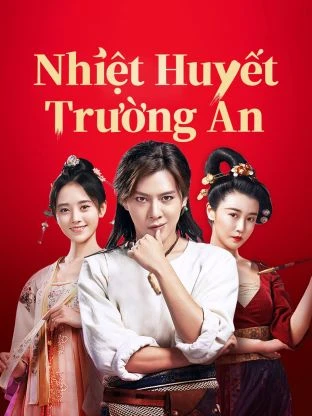 Nhiệt Huyết Trường An | Detective Samoyeds (2017)