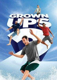 Những đứa trẻ to xác 2 | Grown Ups 2 (2013) Những đứa trẻ to xác 2 | Grown Ups 2 (2013)