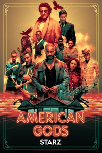 Những Vị Thần Nước Mỹ (Phần 2) | American Gods (Season 2) (2019) Những Vị Thần Nước Mỹ (Phần 2) | American Gods (Season 2) (2019)