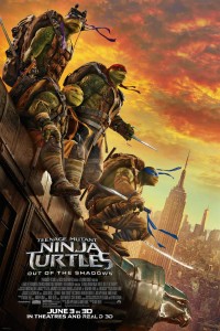 Ninja Rùa 2: Đập Tan Bóng Tối | Teenage Mutant Ninja Turtles: Out Of The Shadows (2016) Ninja Rùa 2: Đập Tan Bóng Tối | Teenage Mutant Ninja Turtles: Out Of The Shadows (2016)