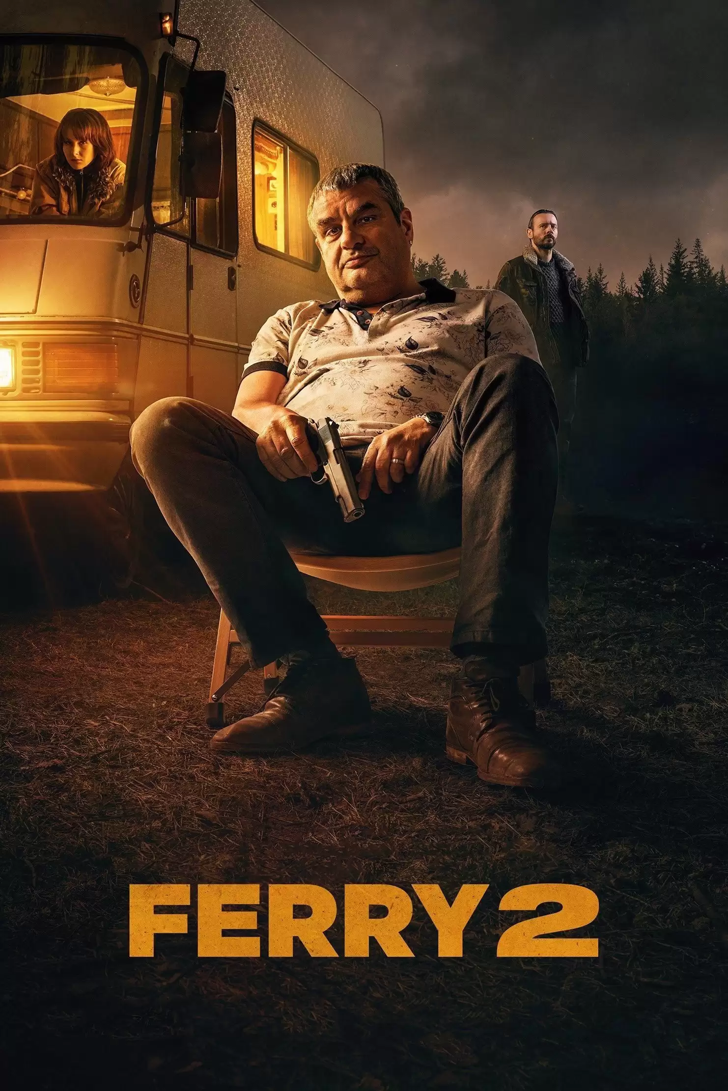 Ông Trùm Ma Túy 2 | Ferry 2 (2024)