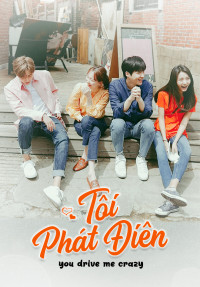Phát Điên Vì Tình | You Drive Me Crazy (2018) Phát Điên Vì Tình | You Drive Me Crazy (2018)