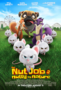 Phi Vụ Hạt Dẻ 2 | The Nut Job 2: Nutty By Nature (2017) Phi Vụ Hạt Dẻ 2 | The Nut Job 2: Nutty By Nature (2017)
