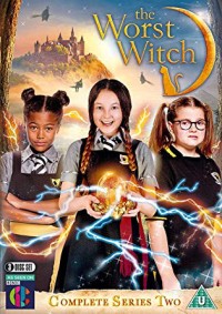 Phù thủy xui xẻo (Phần 2) | The Worst Witch (Season 2) (2018) Phù thủy xui xẻo (Phần 2) | The Worst Witch (Season 2) (2018)