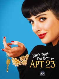 Quỷ Cái Ở Căn Hộ Số 23 | Don't Trust The B- in Apartment 23 (2012) Quỷ Cái Ở Căn Hộ Số 23 | Don't Trust The B- in Apartment 23 (2012)