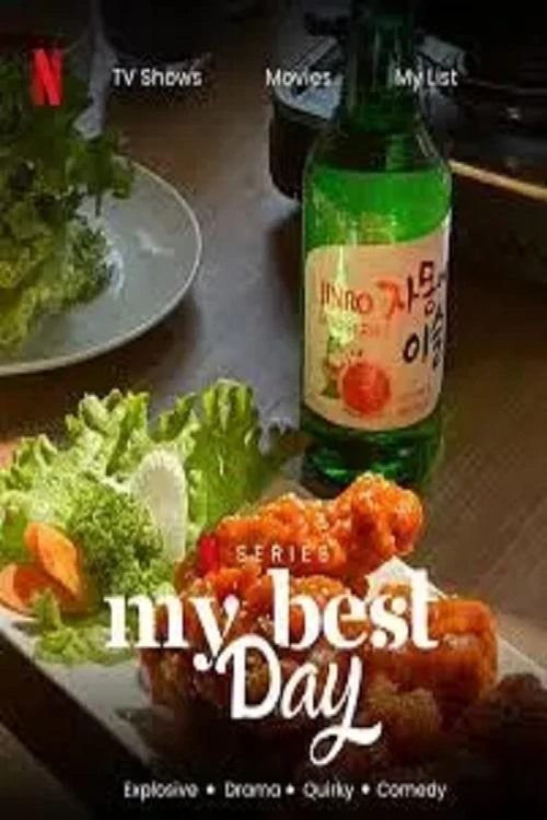 Rhapsody: Rượu Soju | Soju Rhapsody (2025)