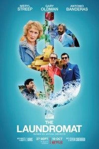 Rửa tiền: Bê bối tài liệu Panama | The Laundromat (2019) Rửa tiền: Bê bối tài liệu Panama | The Laundromat (2019)