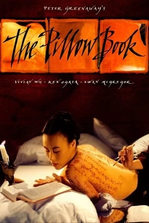 Sách Gối | The Pillow Book (1995)