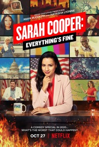 Sarah Cooper: Mọi thứ đều ổn | Sarah Cooper: Everything's Fine (2020) Sarah Cooper: Mọi thứ đều ổn | Sarah Cooper: Everything's Fine (2020)