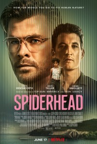 Đầu Nhện | Spiderhead (2022) Đầu Nhện | Spiderhead (2022)