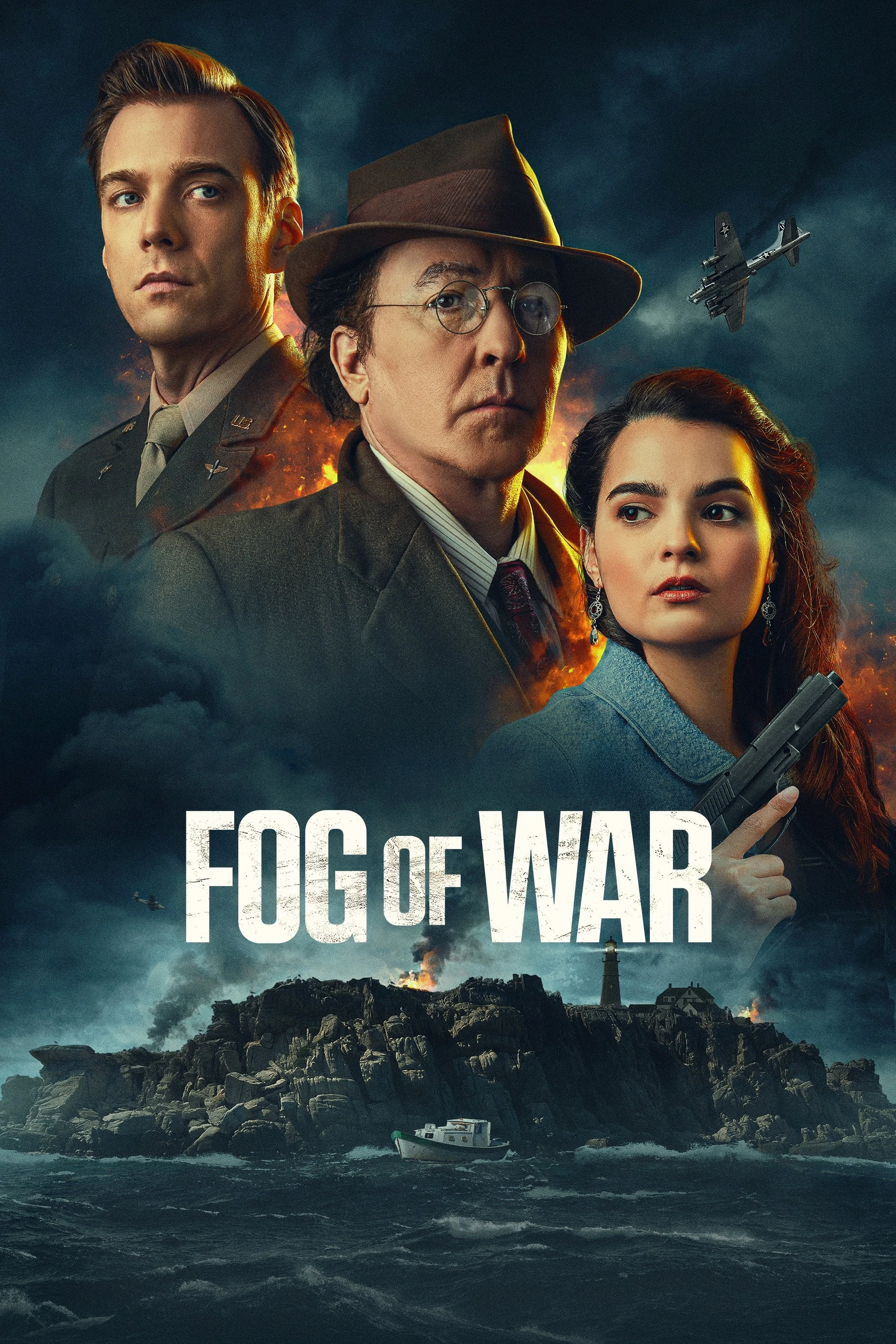 Sương Mù Chiến Tranh | Fog Of War (2025)