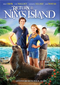Thế Giới Kỳ Ảo Của Nim | Nim's Island (2008) Thế Giới Kỳ Ảo Của Nim | Nim's Island (2008)