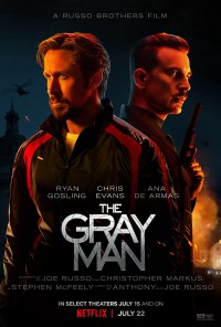 The Gray Man: Đặc vụ vô hình | The Gray Man (2022) The Gray Man: Đặc vụ vô hình | The Gray Man (2022)