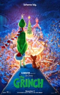 The Grinch: Kẻ Đánh Cắp Giáng Sinh | The Grinch (2018) The Grinch: Kẻ Đánh Cắp Giáng Sinh | The Grinch (2018)