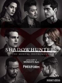 Thợ săn bóng đêm - Vũ khí sinh tử (Phần 2) | Shadowhunters: The Mortal Instruments (Season 2) (2017) Thợ săn bóng đêm - Vũ khí sinh tử (Phần 2) | Shadowhunters: The Mortal Instruments (Season 2) (2017)