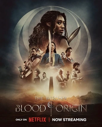 Thợ Săn Quái Vật: Dòng Máu Khởi Nguồn | The Witcher: Blood Origin (2022)