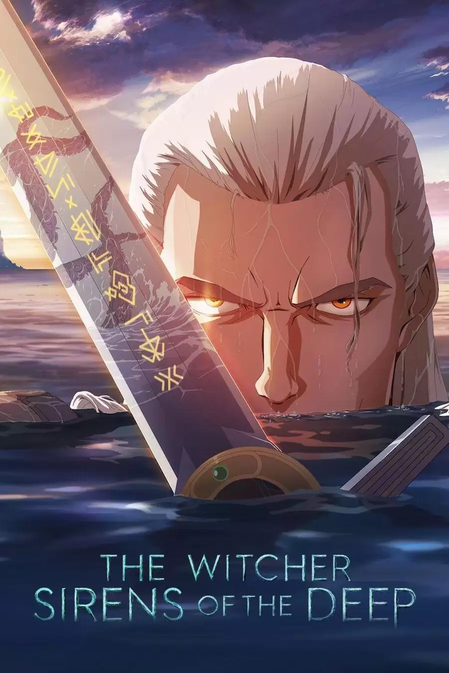 Thợ Săn Quái Vật: Nhân Ngư Dưới Biển Sâu | The Witcher: Sirens Of The Deep (2025)