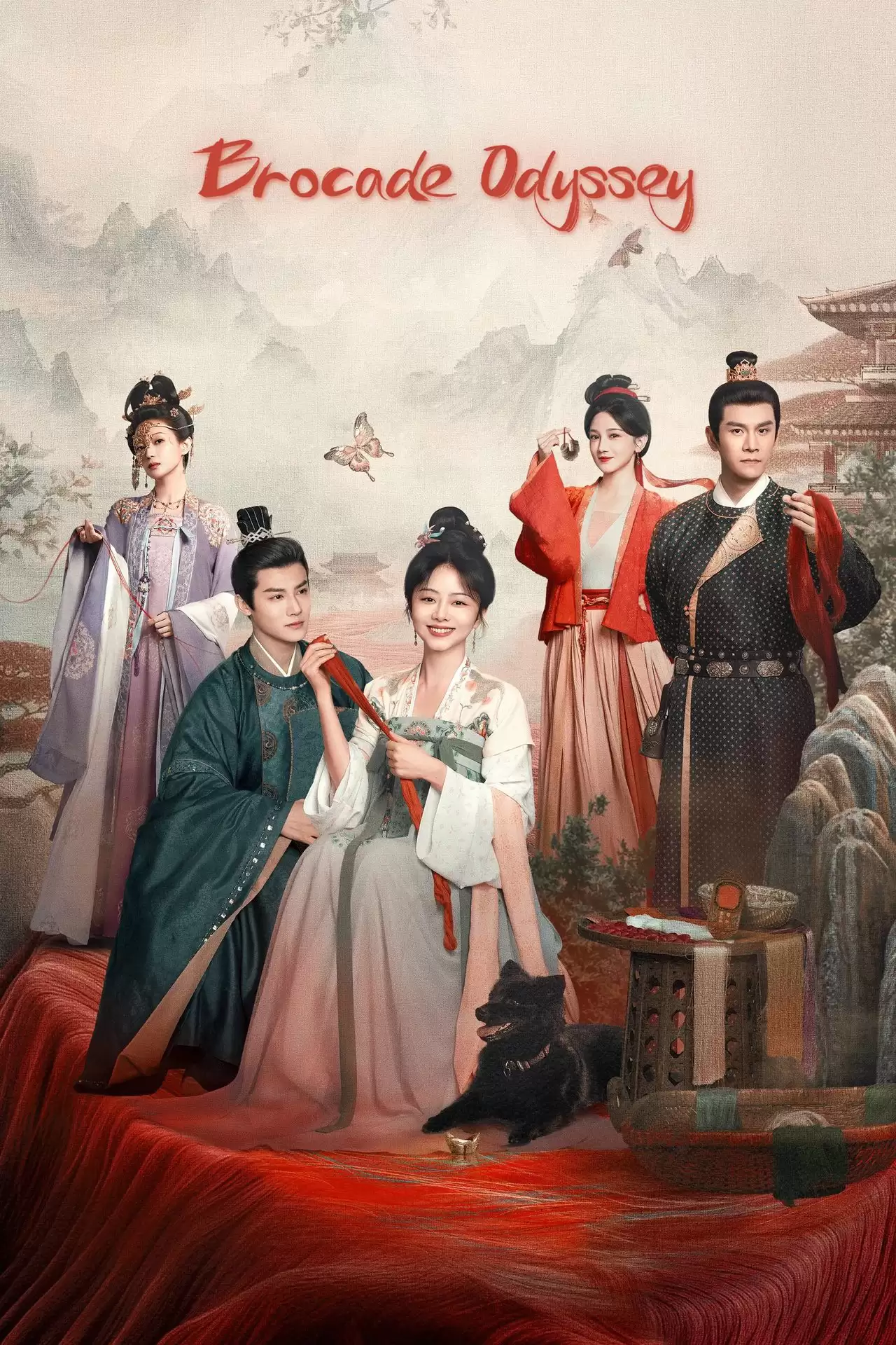 (Thuyết Minh) Thục Cẩm Nhân Gia | Brocade Odyssey (Vietnamese Ver.) (2024)