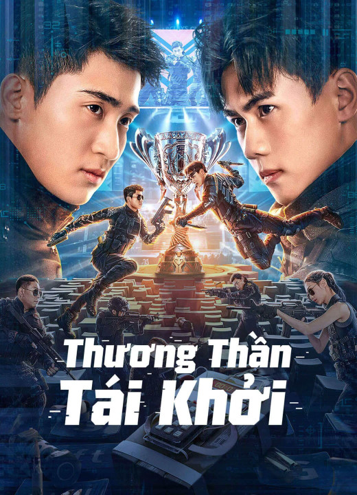Thương Thần Tái Khởi | CROSS THE BATTLEFIELD (2023) Thương Thần Tái Khởi | CROSS THE BATTLEFIELD (2023)