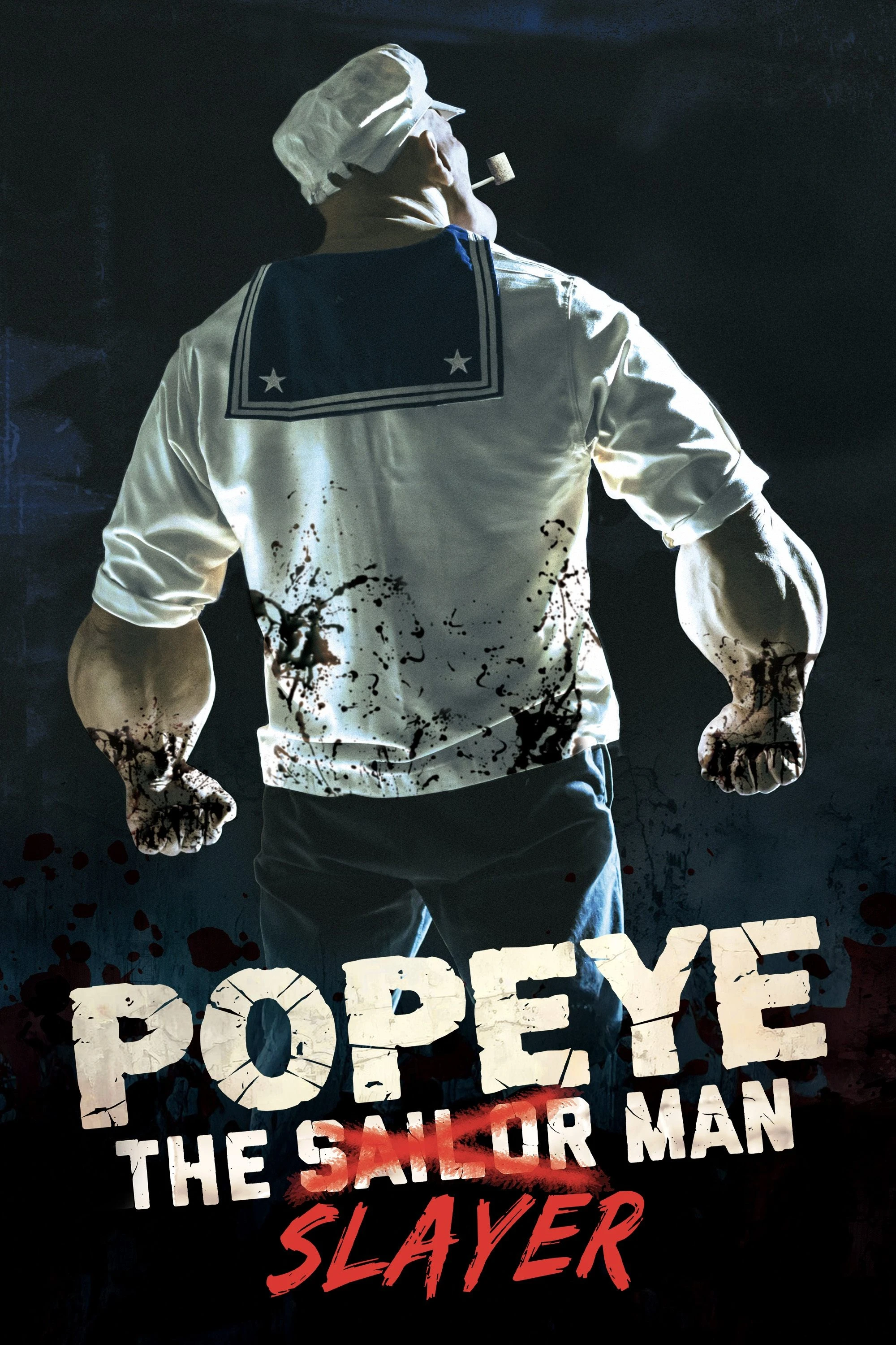 Thuyền Trưởng Popeye | Popeye the Slayer Man (2025)
