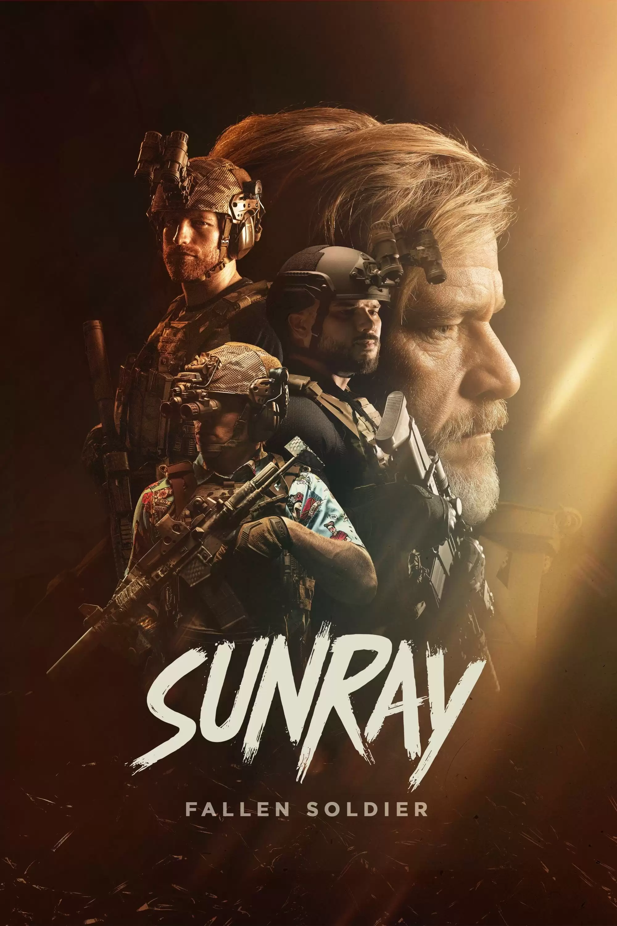 Tia Nắng: Người Lính Gục Ngã | Sunray: Fallen Soldier (2025)