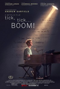 tick, tick...BOOM! | tick, tick...BOOM! (2021) tick, tick...BOOM! | tick, tick...BOOM! (2021)