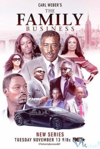 Tiệm cà phê cần sa (Phần 3) | Family Business (Season 3) (2021)