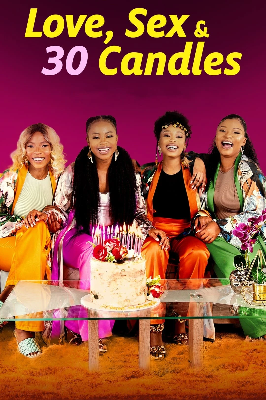 Tình Yêu, Tình Dục và Tuổi 30 | Love, Sex and 30 Candles (2023)