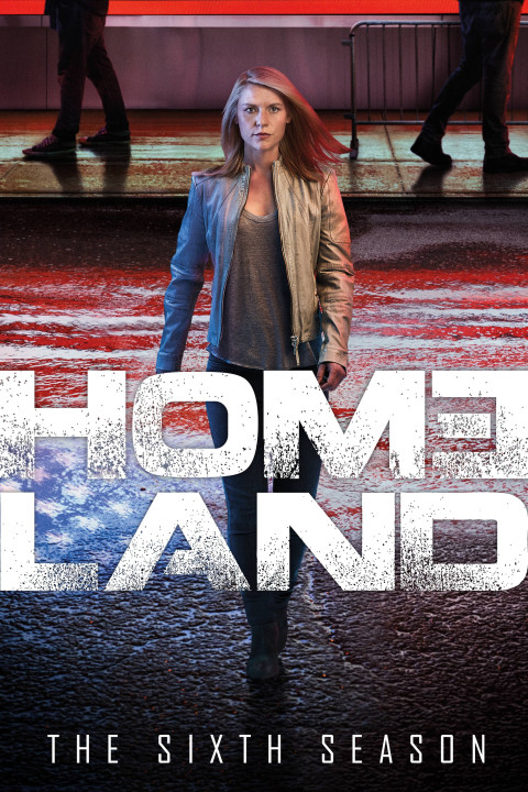 Tổ quốc (Phần 6) | Homeland (Season 6) (2017) Tổ quốc (Phần 6) | Homeland (Season 6) (2017)