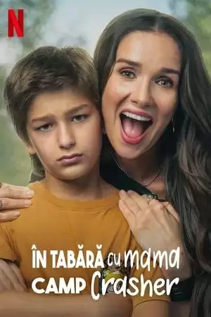 Trại Hè Cùng Mẹ | Campamento con mamá/Camp Crasher (2024)