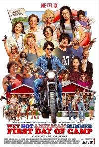 Trại hè kiểu Mỹ: Ngày đầu nhập trại | Wet Hot American Summer: First Day of Camp (2015) Trại hè kiểu Mỹ: Ngày đầu nhập trại | Wet Hot American Summer: First Day of Camp (2015)