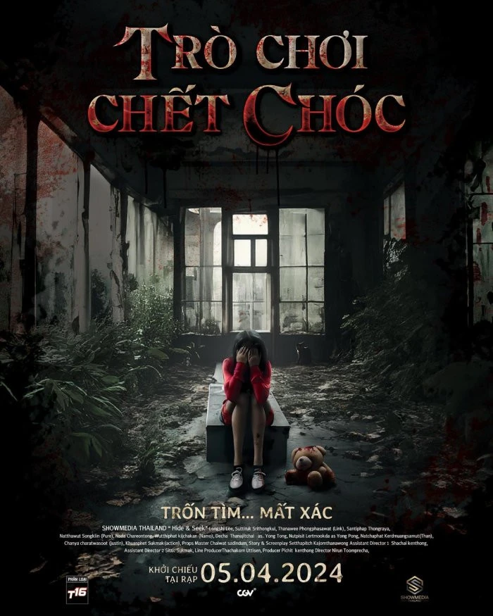 Trò Chơi Chết Chóc | Petak Umpet (2024)