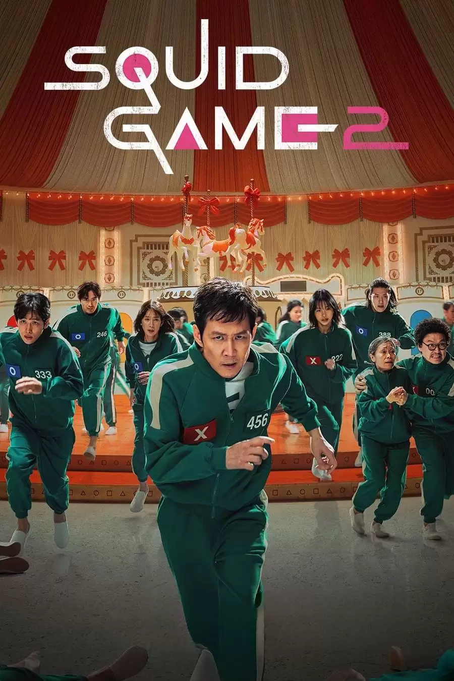 (Lồng Tiếng)Trò Chơi Con Mực Phần 2 | Squid Game Season 2 (Vietnamese Ver.) (2024)
