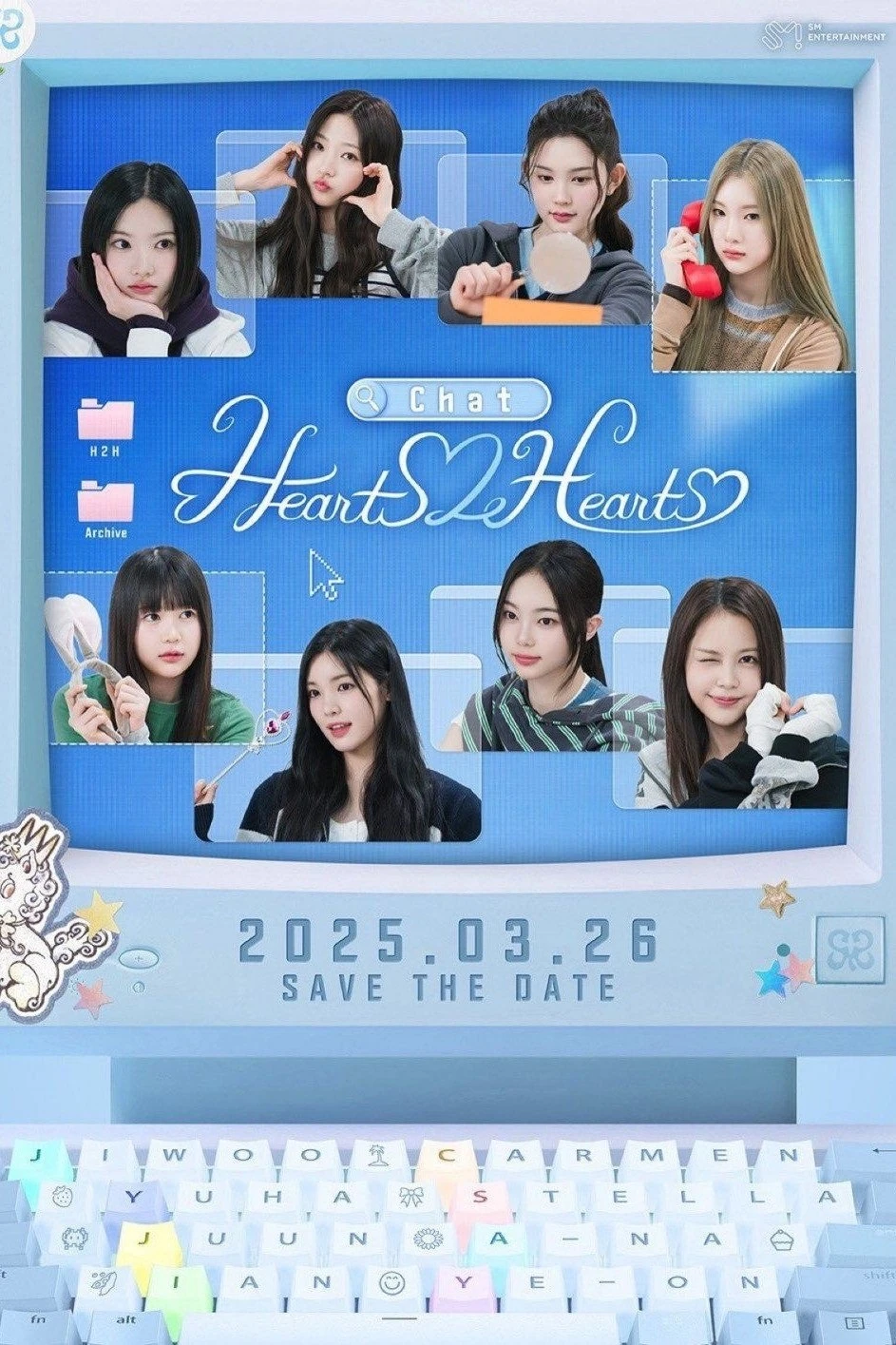 Trò Chuyện Từ Trái Tim | Chat Hearts2Hearts (2025)